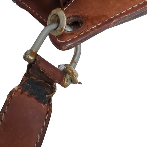 CELINE CROSSBODY, VINTAGE, AUTHENTIC - Picture 10 of 13